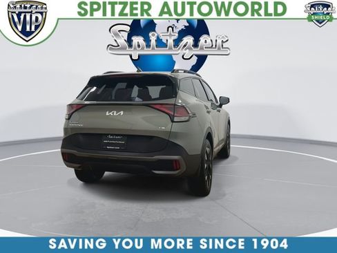 Certified 2023 Kia Sportage X-Line w/ X-Line Premium Package image 10