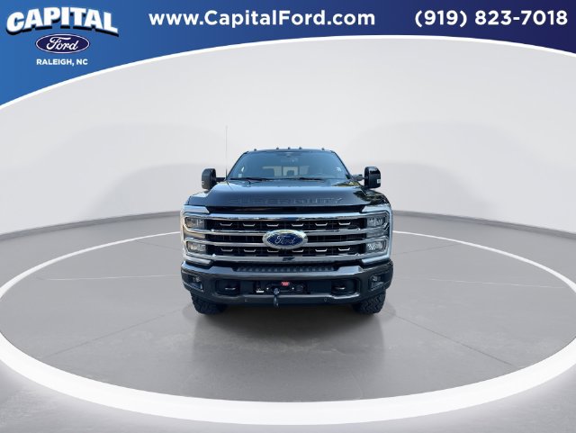 Used 2025 Ford F350 King Ranch w/ Tremor Off-Road Package AWD/4WD image 3