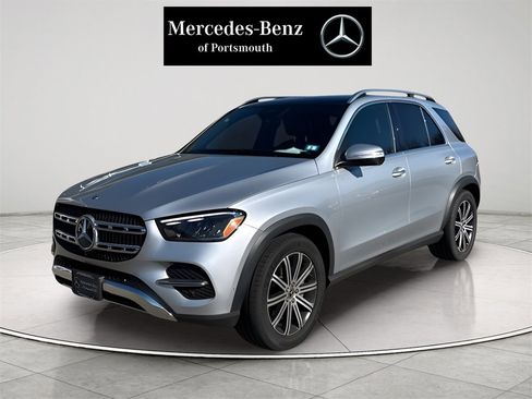 Certified 2025 Mercedes-Benz GLE 350 GLE 350 image 1