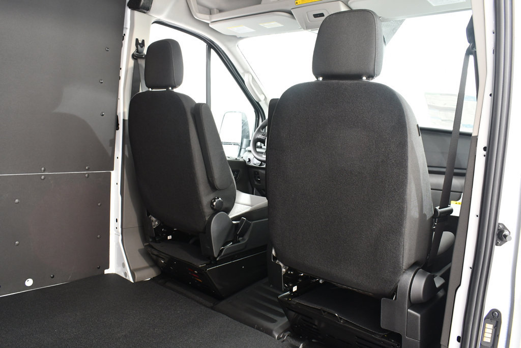 New 2026 Ford Transit 350 148 Medium Roof AWD w/ Load Area Protection Package image 16