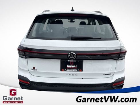 New 2025 Volkswagen Taos S image 4
