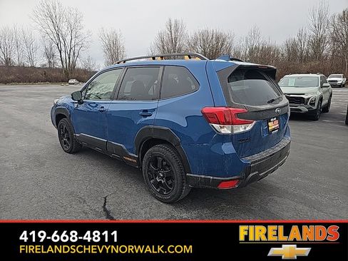 Used 2022 Subaru Forester Wilderness w/ Wilderness Package image 7