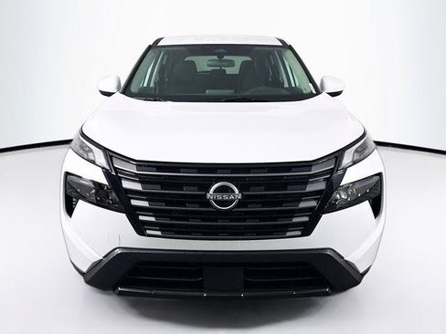 New 2026 Nissan Rogue SV AWD/4WD image 2