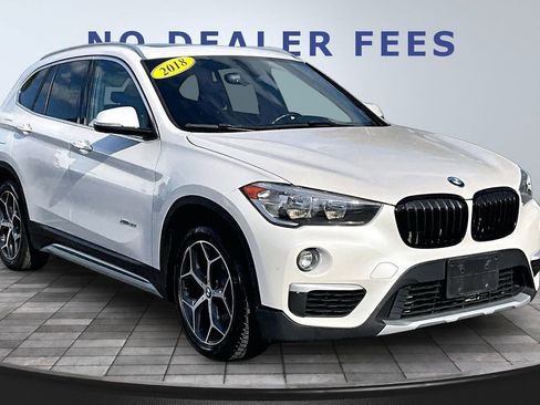 Used 2018 BMW X1 xDrive28i image 3