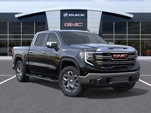 New 2026 GMC Sierra 1500 SLT RWD image 7