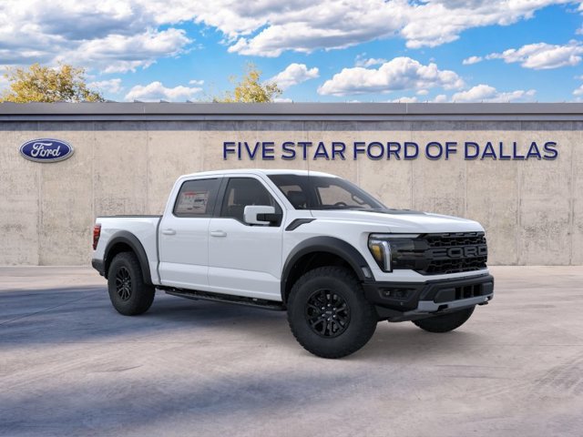 New 2026 Ford F150 Raptor AWD/4WD image 7