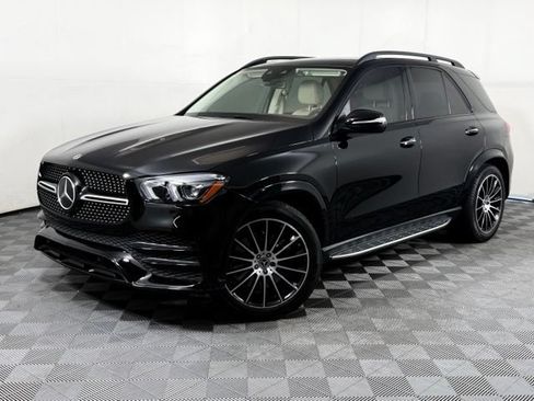 Used 2023 Mercedes-Benz GLE 450 4MATIC image 1