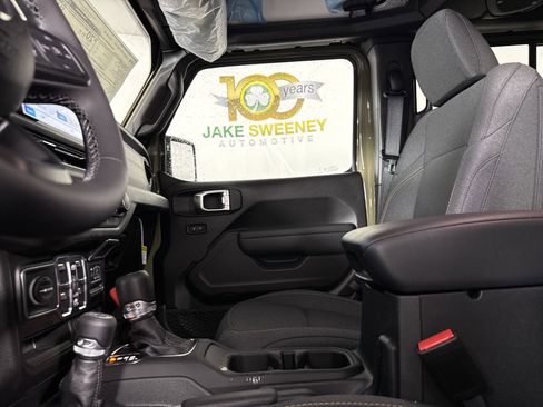 New 2025 Jeep Wrangler Sport S image 28