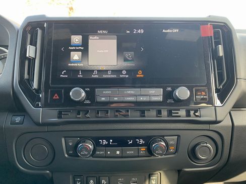 New 2026 Nissan Frontier SV image 11