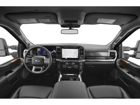 New 2026 Ford F350 Lariat w/ Black Appearance Package AWD/4WD image 27