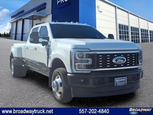 Used 2024 Ford F350 King Ranch image 1