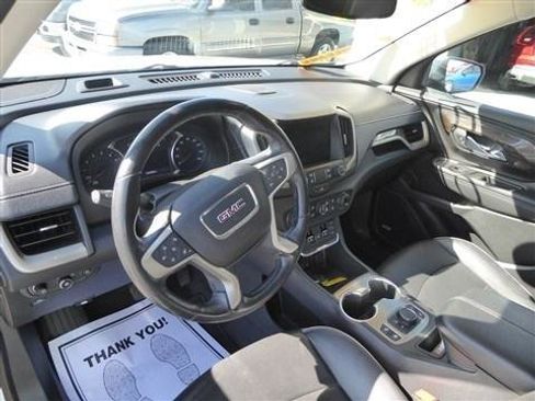 Used 2019 GMC Terrain Denali w/ Driver Alert Package II FWD image 13