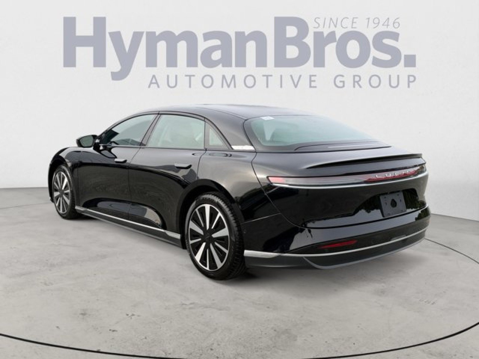 Used 2025 Lucid Air Pure RWD image 5