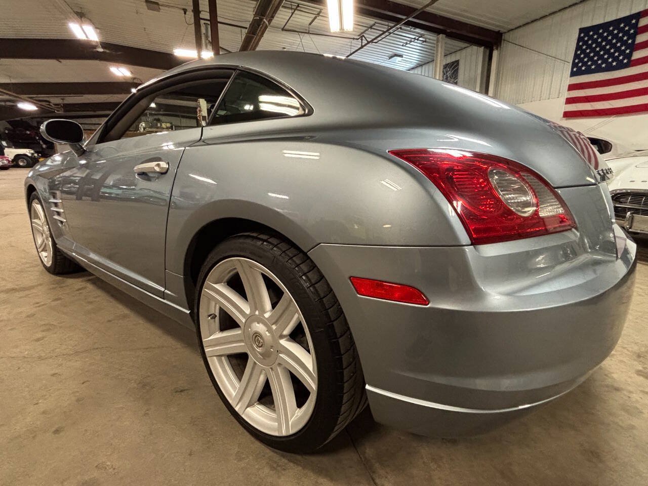 Used 2004 Chrysler Crossfire Coupe RWD image 13