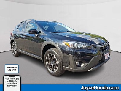 Used 2023 Subaru Crosstrek 2.0i Premium