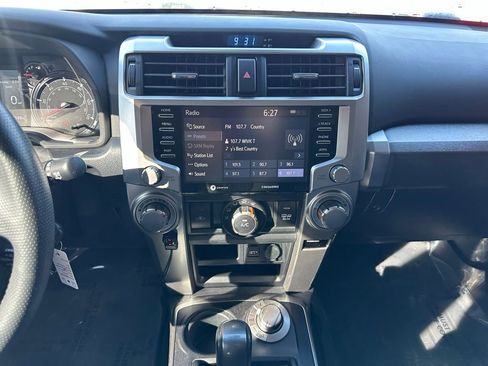 Used 2021 Toyota 4Runner SR5 AWD/4WD image 25