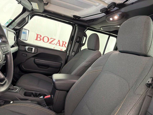 Used 2025 Jeep Gladiator Sport AWD/4WD image 18