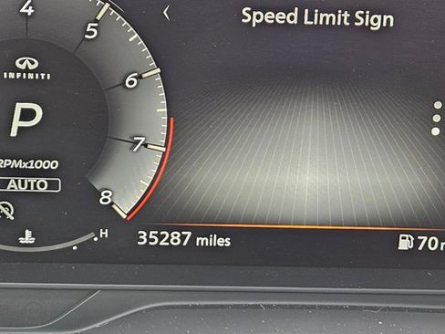 Used 2022 INFINITI QX60 Autograph w/ Cargo Package image 13