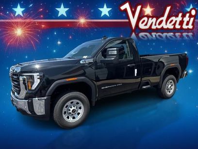 New 2026 GMC Sierra 3500 Pro w/ 1SA Pro Safety Plus Package
