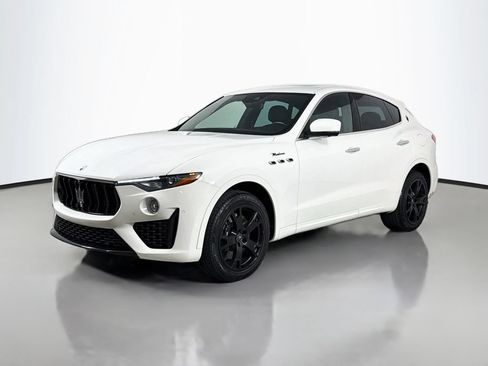 Used 2023 Maserati Levante Modena AWD/4WD image 1