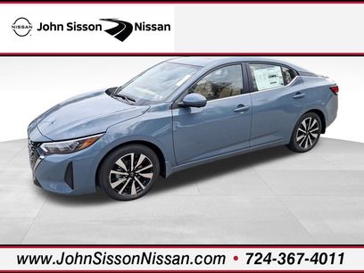 New 2025 Nissan Sentra SV w/ SV Premium Package