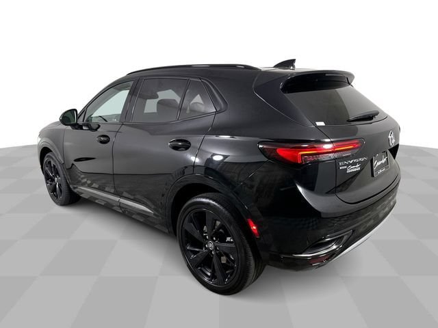 Used 2023 Buick Envision Essence w/ Sport Touring Package AWD/4WD image 6