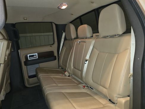 Used 2012 Ford F150 Lariat w/ Lariat Chrome Pkg image 26