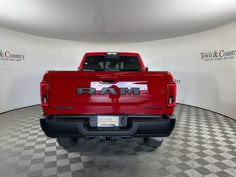 New 2026 RAM 2500 Rebel w/ Rebel Level 2 Equipment Group image 9
