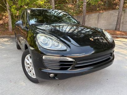 Used 2013 Porsche Cayenne