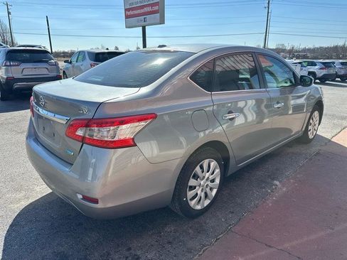 Used 2013 Nissan Sentra SV w/ Driver Pkg image 6
