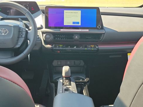 New 2026 Toyota Prius Plug-In Hybrid image 28