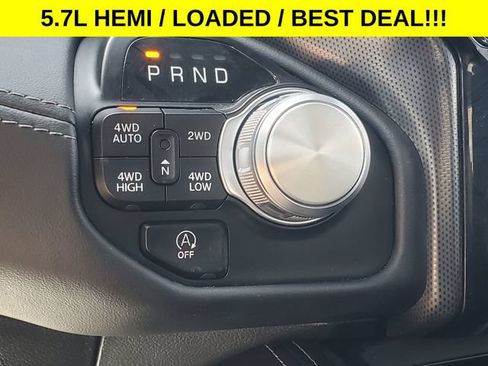 Used 2023 RAM 1500 Limited AWD/4WD image 23
