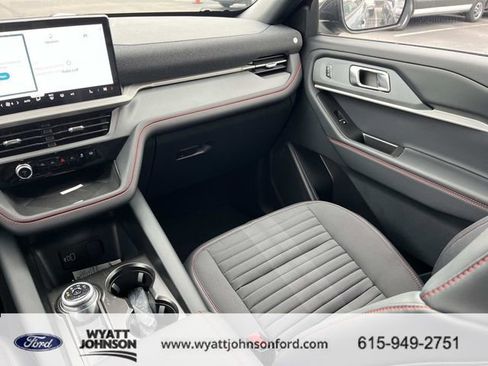 New 2026 Ford Explorer ST-Line image 15