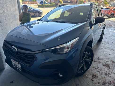 Used 2024 Subaru Crosstrek 2.0i Premium AWD/4WD image 1