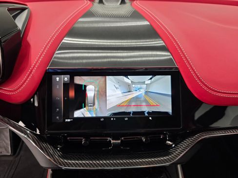 Used 2025 Aston Martin DBX 707 image 13