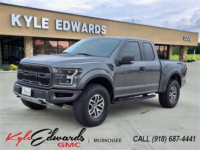 Used 2017 Ford F150 Raptor w/ Equipment Group 801A Mid