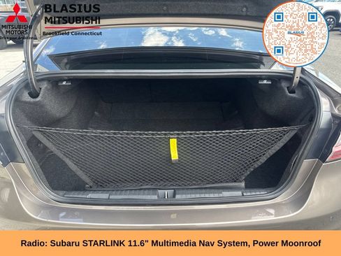 Used 2022 Subaru Legacy Limited AWD/4WD image 9