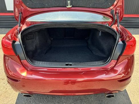 Used 2016 INFINITI Q50 Premium w/ Driver Assistance Package RWD image 10