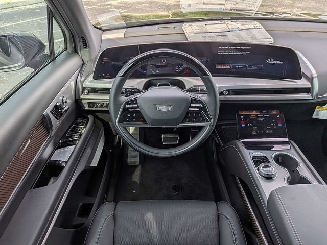 New 2027 Cadillac Vistiq Sport AWD/4WD image 18
