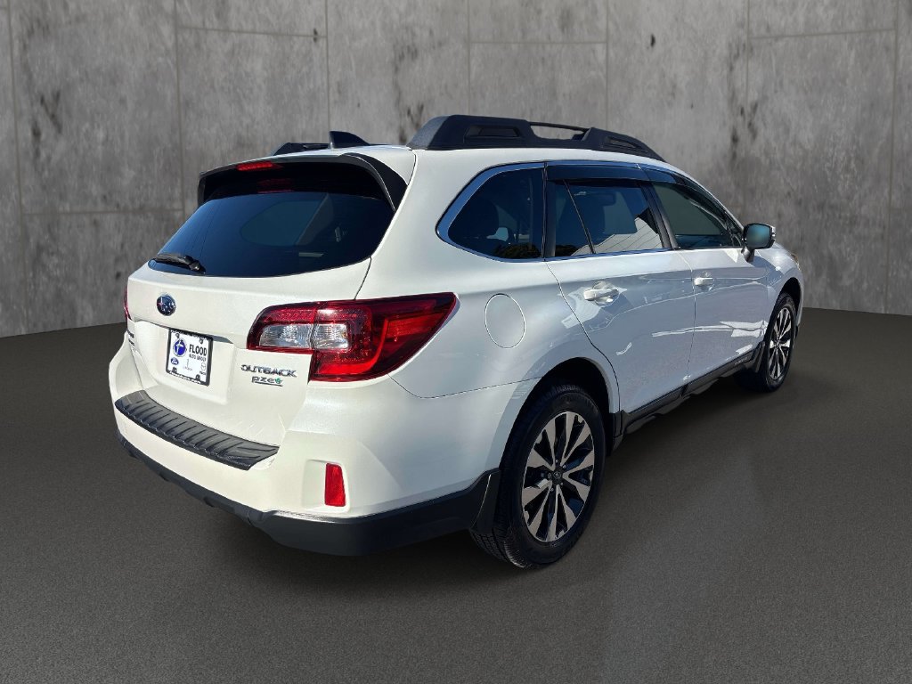 Used 2016 Subaru Outback 2.5i Limited AWD/4WD image 5