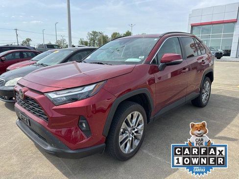 Certified 2023 Toyota RAV4 XLE Premium image 1