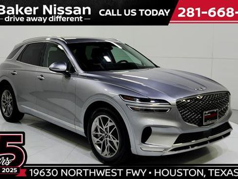 Used 2025 Genesis GV70 2.5T AWD/4WD image 1
