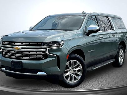 Used 2023 Chevrolet Suburban Premier
