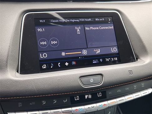 Used 2019 Cadillac XT4 Sport w/ Cold Weather Package image 16