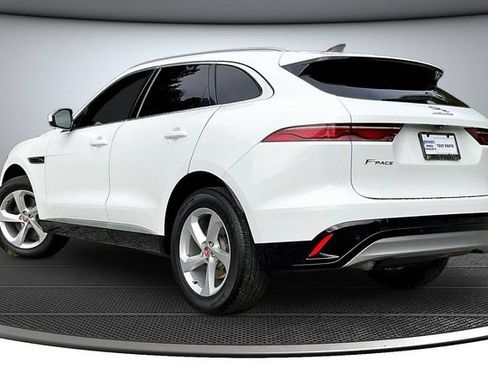 Used 2023 Jaguar F-PACE S AWD/4WD image 7