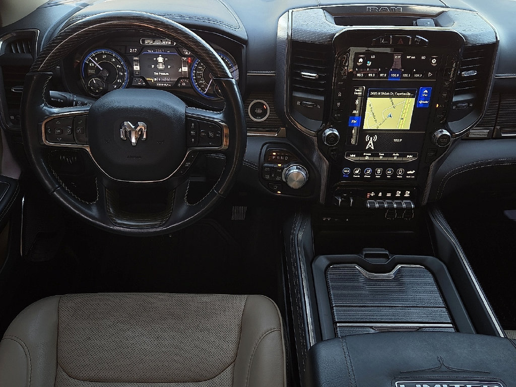 Used 2019 RAM 1500 Limited AWD/4WD image 10