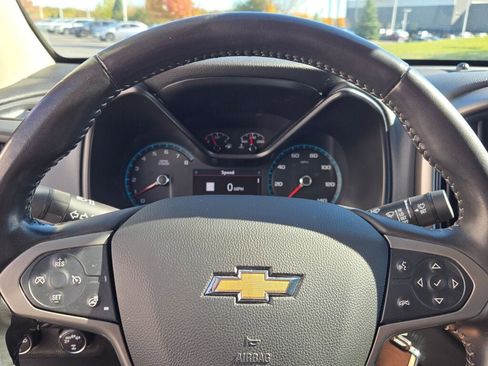 Used 2020 Chevrolet Colorado Z71 image 31