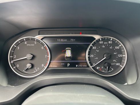 New 2026 Nissan Rogue SV image 12