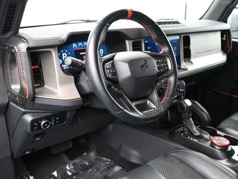 Used 2023 Ford Bronco Raptor AWD/4WD image 7