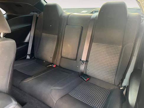 Used 2019 Dodge Challenger SXT w/ Blacktop Package image 13